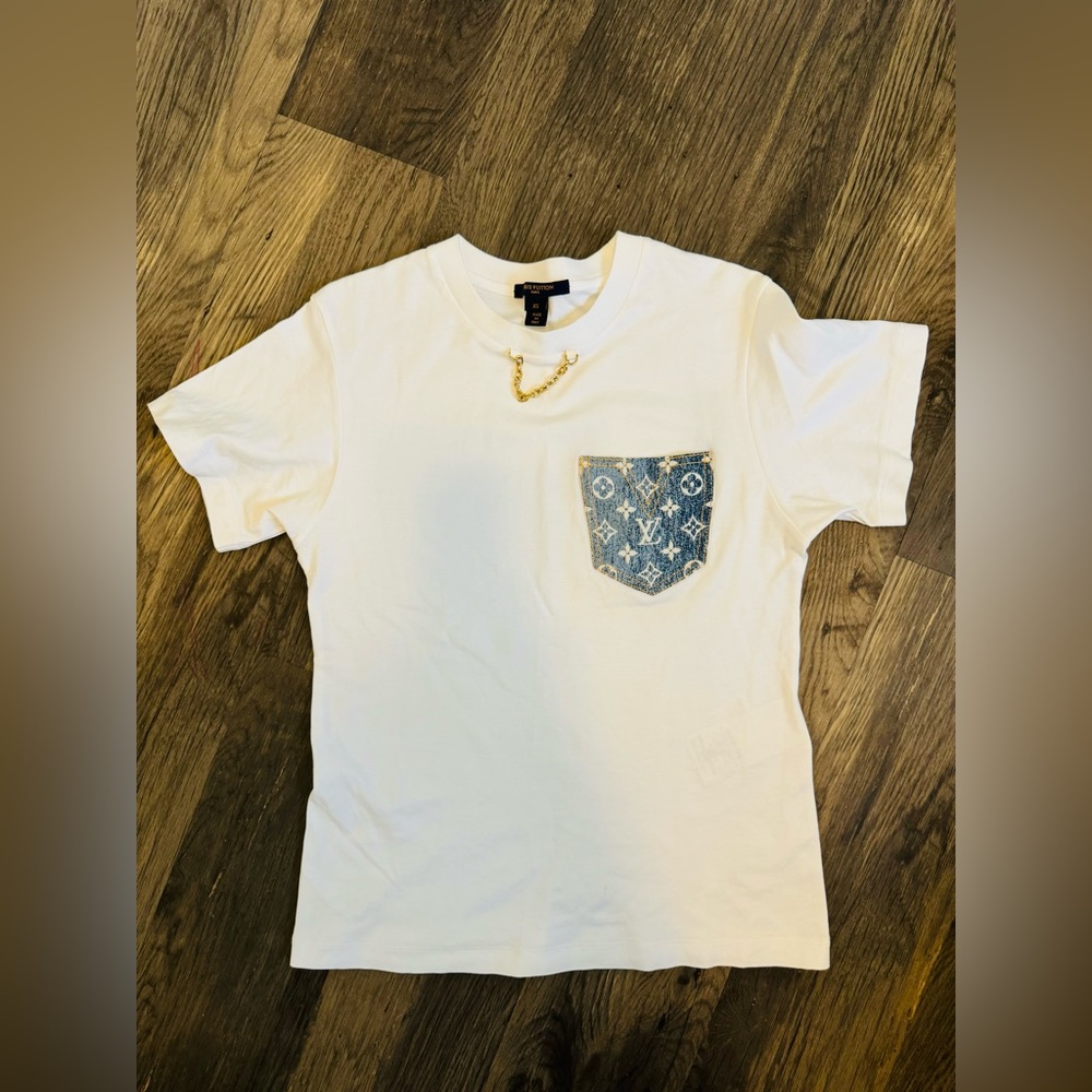 Louis Vuitton T-shirt - size XS